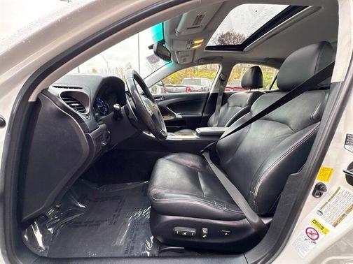 2011 Lexus IS 250 Base