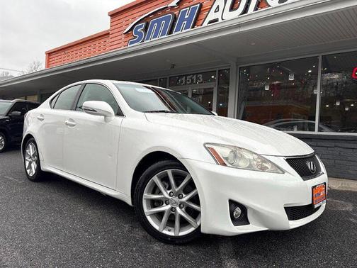 2011 Lexus IS 250 Base