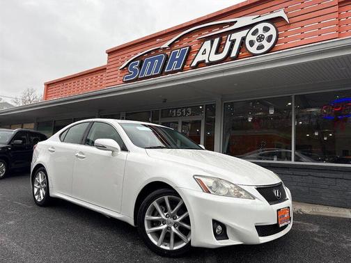 2011 Lexus IS 250 Base