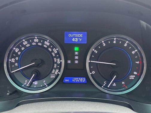 2011 Lexus IS 250 Base