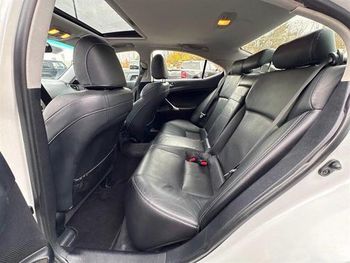 2011 Lexus IS 250 Base