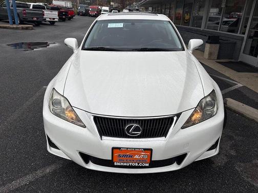 2011 Lexus IS 250 Base