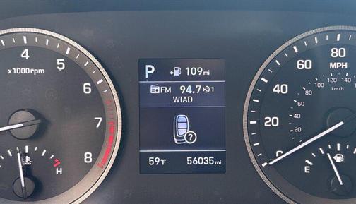 2020 Hyundai TUCSON Value