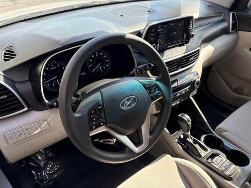 2020 Hyundai TUCSON Value