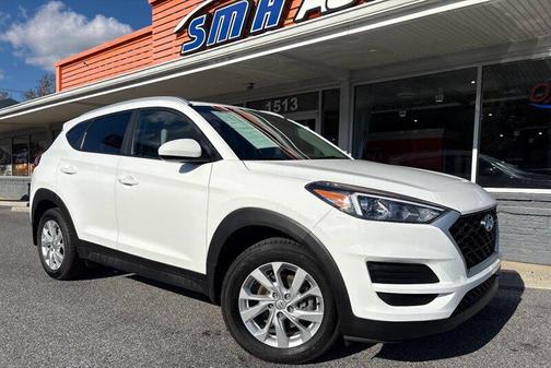 2020 Hyundai TUCSON Value