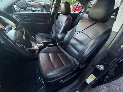 2015 Chevrolet Cruze LTZ