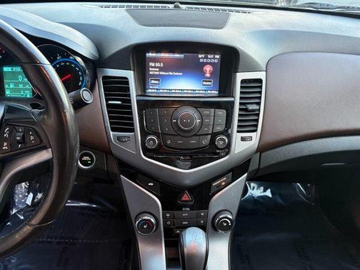 2015 Chevrolet Cruze LTZ