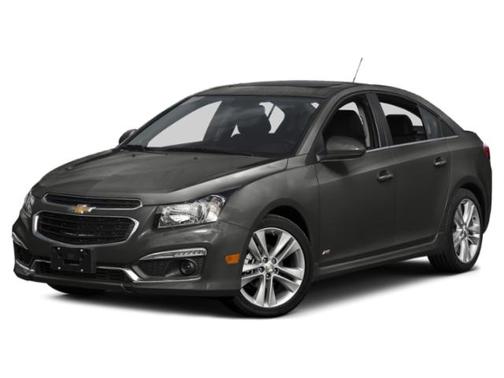 2015 Chevrolet Cruze LTZ