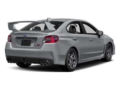 2017 Subaru WRX STI Limited