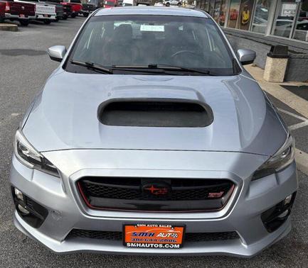 2017 Subaru WRX STI Limited