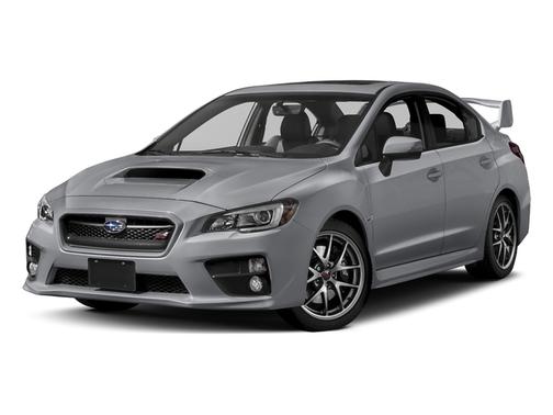 2017 Subaru WRX STI Limited