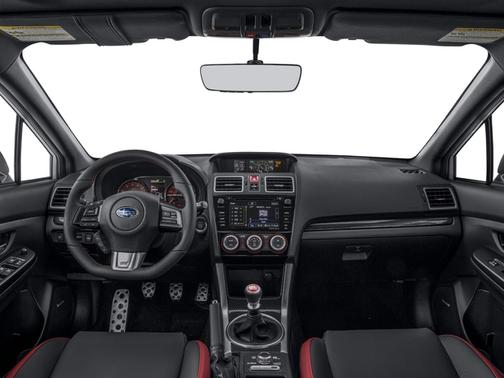 2017 Subaru WRX STI Limited