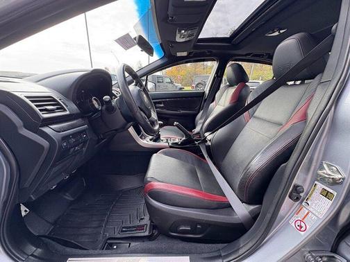 2017 Subaru WRX STI Limited