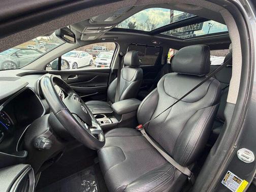 2019 Hyundai SANTA FE Limited 2.0T
