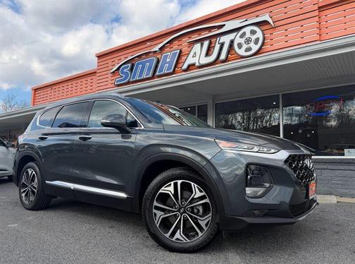 2019 Hyundai SANTA FE Limited 2.0T