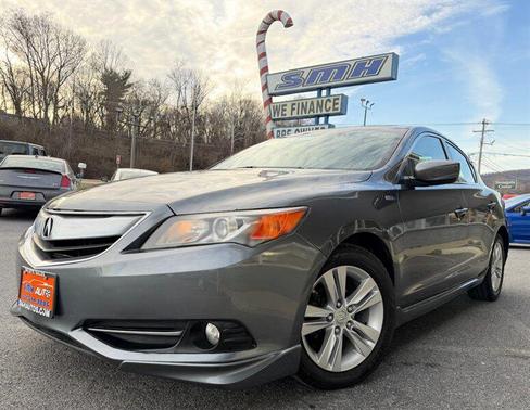2013 Acura ILX Hybrid 1.5L