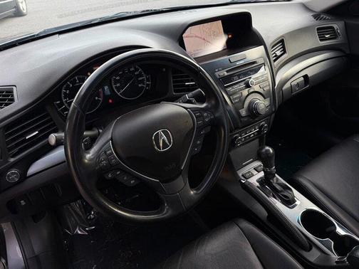 2013 Acura ILX Hybrid 1.5L