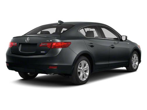 2013 Acura ILX Hybrid 1.5L