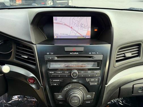 2013 Acura ILX Hybrid 1.5L