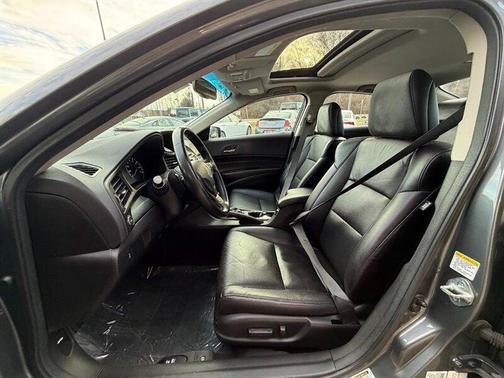 2013 Acura ILX Hybrid 1.5L