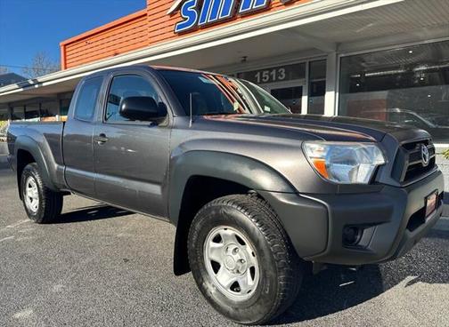 2012 Toyota Tacoma Base