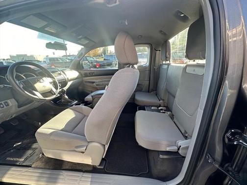 2012 Toyota Tacoma Base
