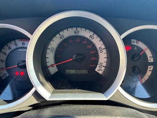 2012 Toyota Tacoma Base