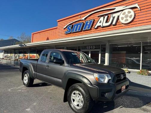 2012 Toyota Tacoma Base