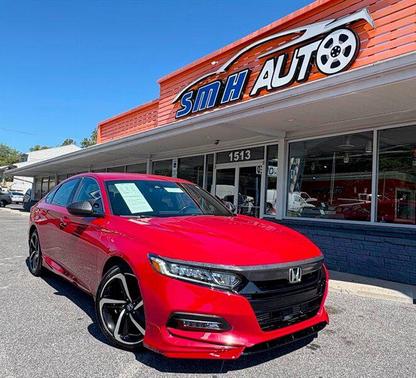 2019 Honda Accord Sport