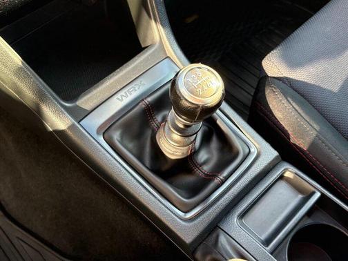 2018 Subaru WRX Premium