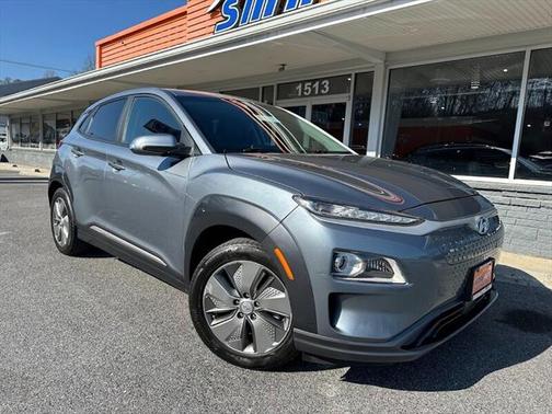 2021 Hyundai KONA EV Ultimate