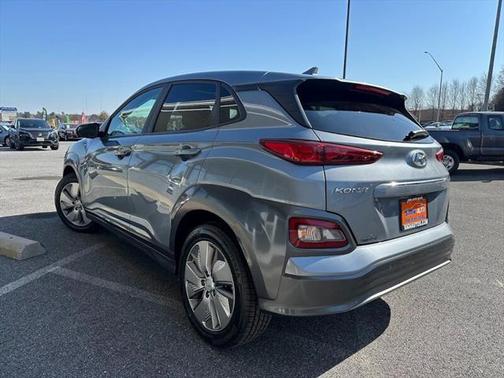 2021 Hyundai KONA EV Ultimate