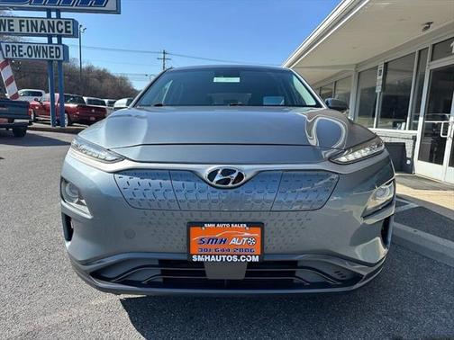 2021 Hyundai KONA EV Ultimate