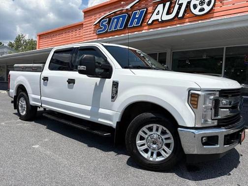 2019 Ford F-250 XLT