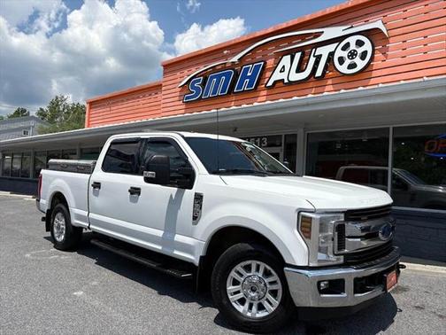 2019 Ford F-250 XLT