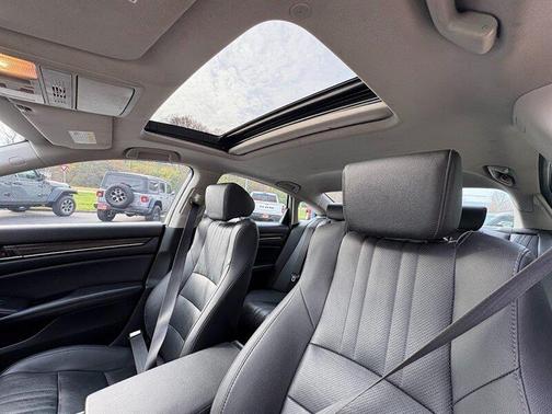 2020 Honda Accord EX-L 1.5T