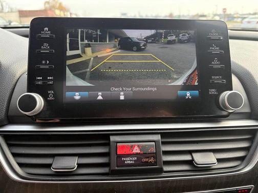 2020 Honda Accord EX-L 1.5T