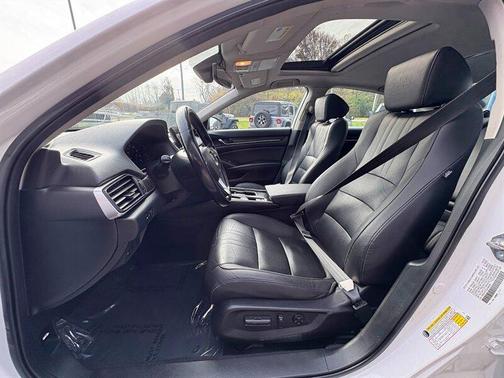 2020 Honda Accord EX-L 1.5T