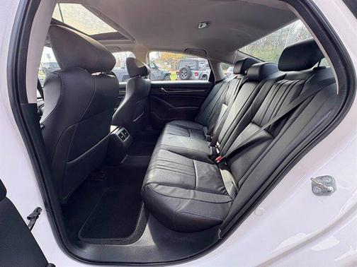 2020 Honda Accord EX-L 1.5T