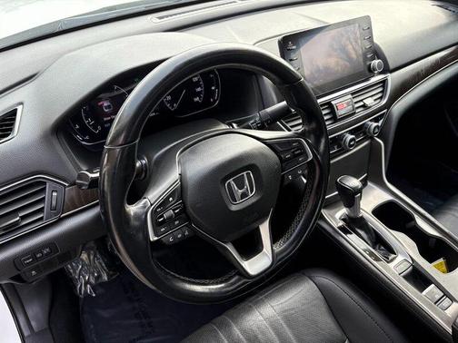 2020 Honda Accord EX-L 1.5T