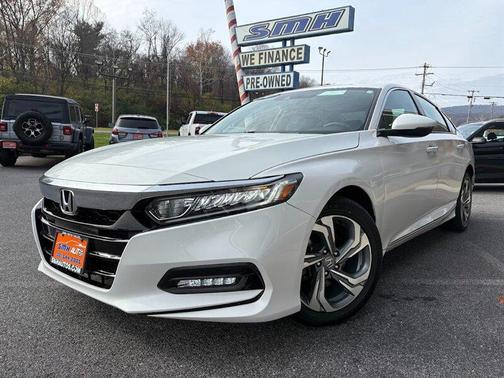 2020 Honda Accord EX-L 1.5T