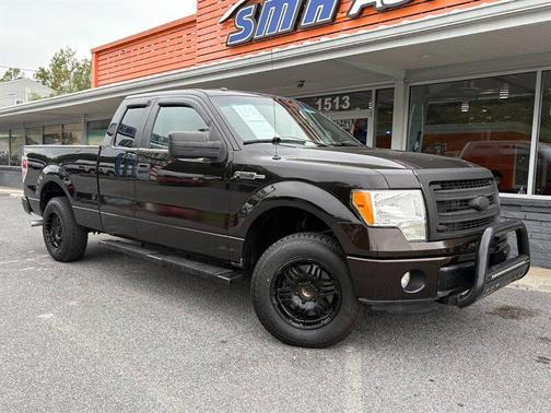 2013 Ford F-150 XL