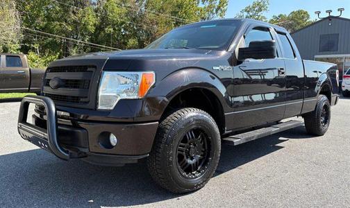 2013 Ford F-150 XL