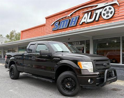 2013 Ford F-150 XL