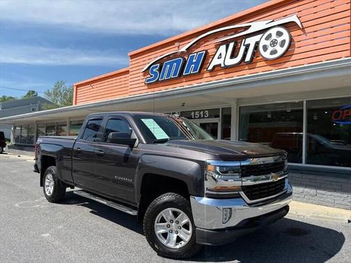 2016 Chevrolet Silverado 1500 1LT