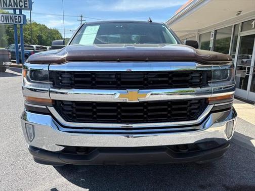 2016 Chevrolet Silverado 1500 1LT