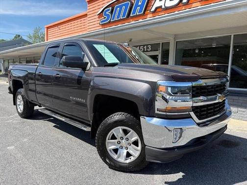 2016 Chevrolet Silverado 1500 1LT