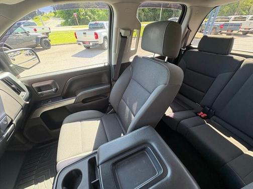 2016 Chevrolet Silverado 1500 1LT