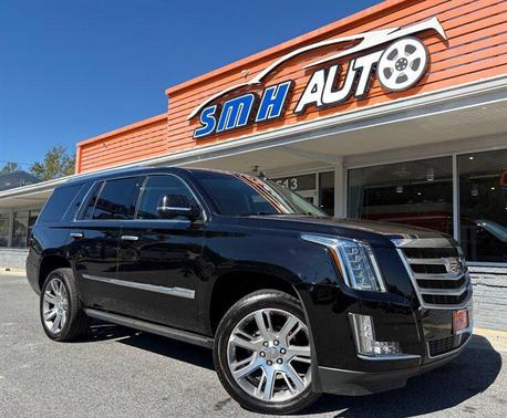 2016 Cadillac Escalade Premium