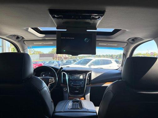 2016 Cadillac Escalade Premium